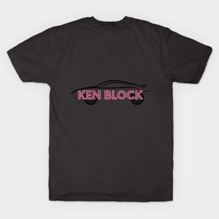 Ken Block T-Shirt